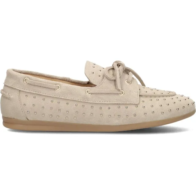 Stefano Lauran Mocassins 13085 Beige