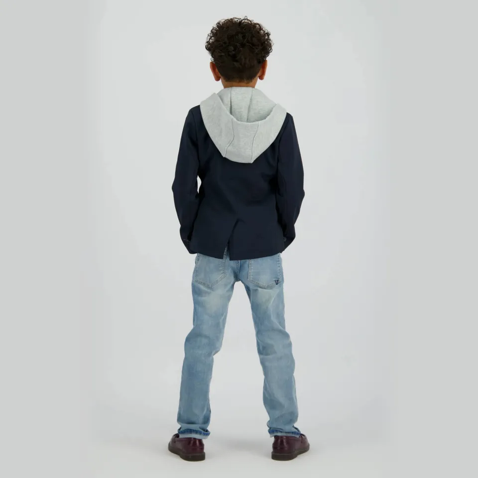 Vingino Slim fit light blue denim, foto 3