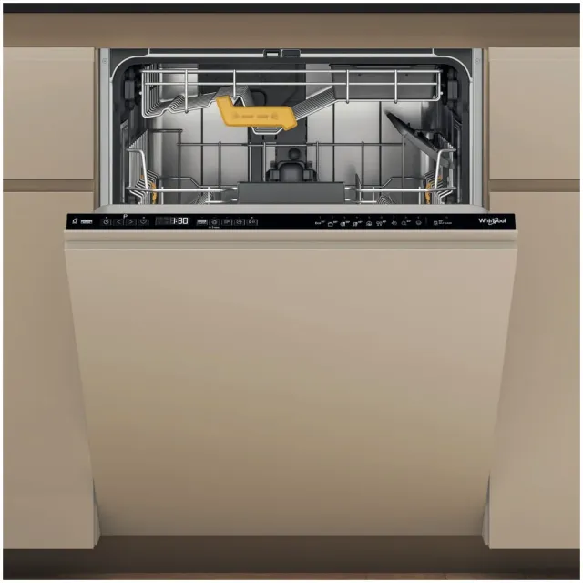Whirlpool WH8IPB14AM6L0 MaxiSpace vaatwasser