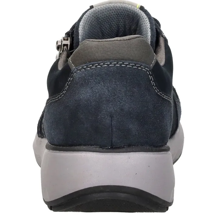 Rieker veterschoenen blauw, foto 4
