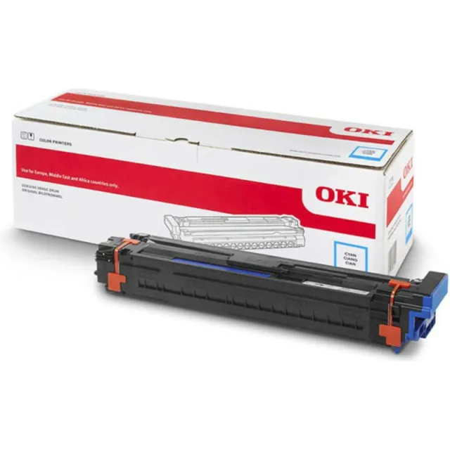 Oki 45103721 Drum Cyaan