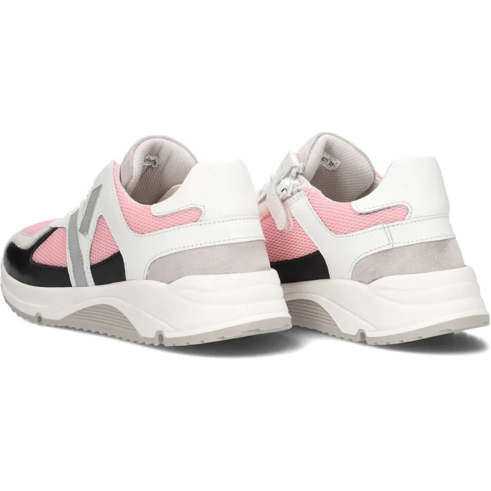 Wysh Sneakers Anya Wit, foto 3