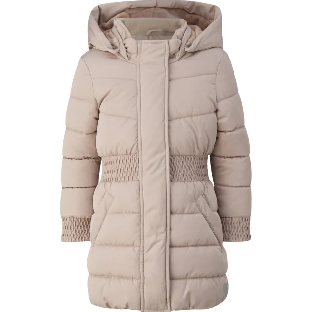 S.Oliver winterjas beige, foto 2