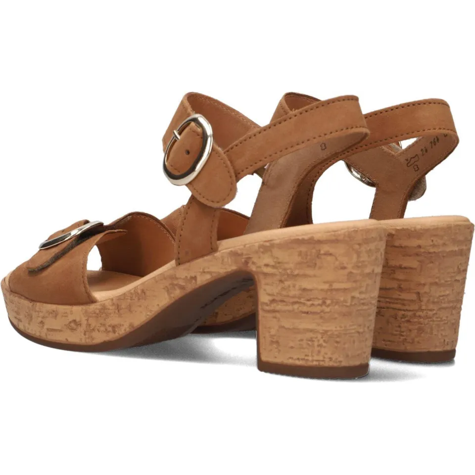 Gabor Sandalen 764.1 Cognac, foto 3