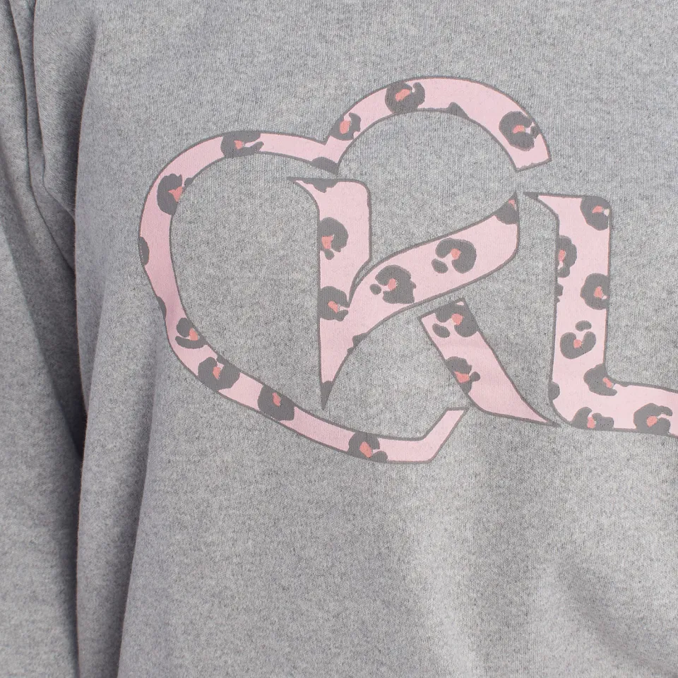 Kisses&Love Kisses And Love KLP1 pyjamaset grijs, foto 2