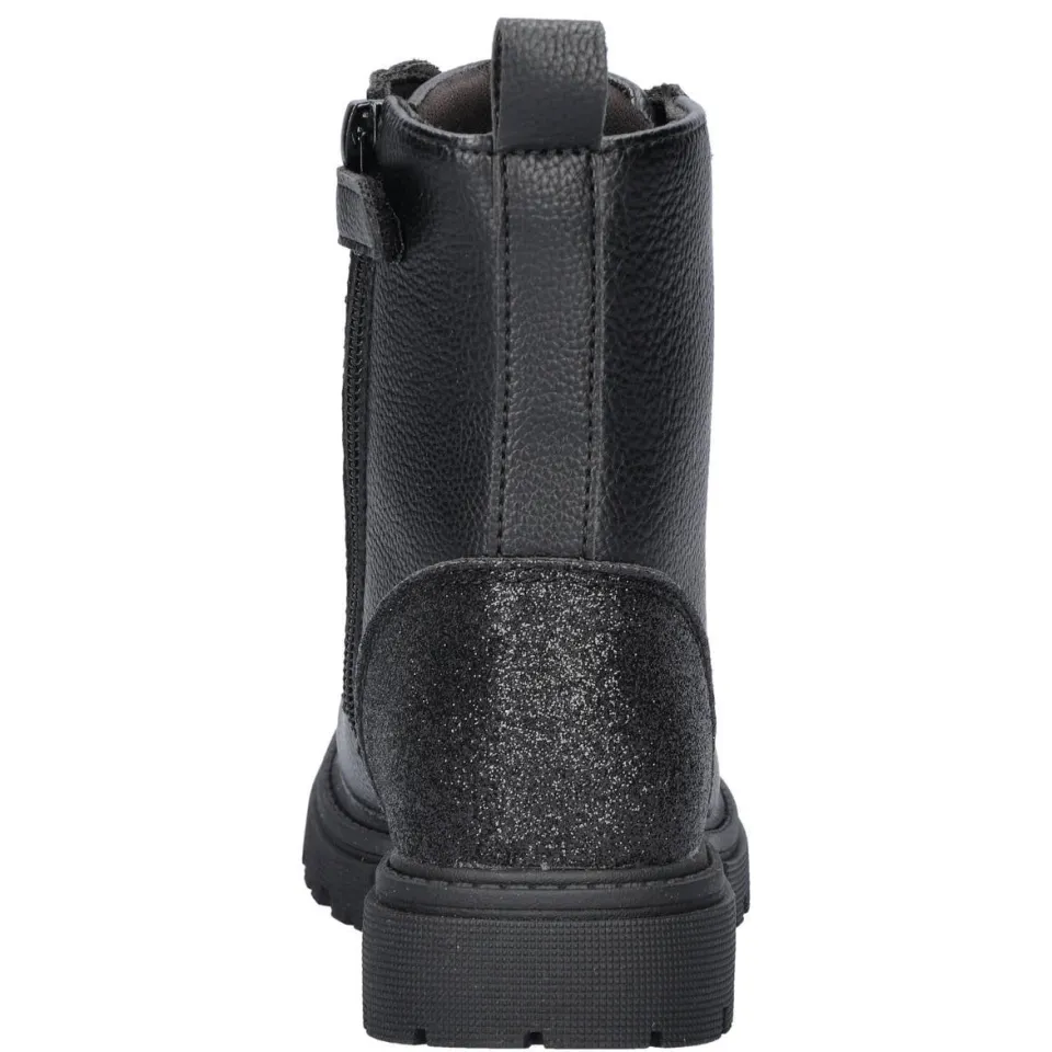 Nelson Kids veterboots zwart, foto 5