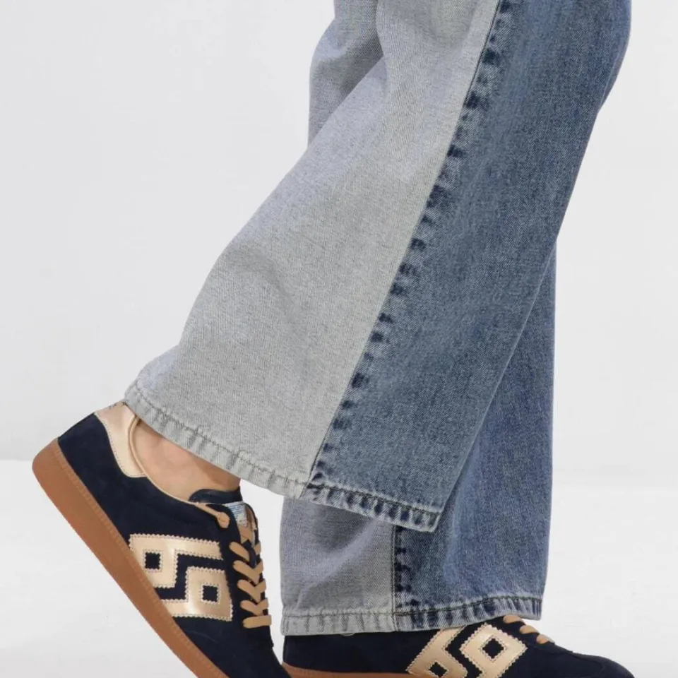 Mrp Sneakers Boston Blauw, foto 6