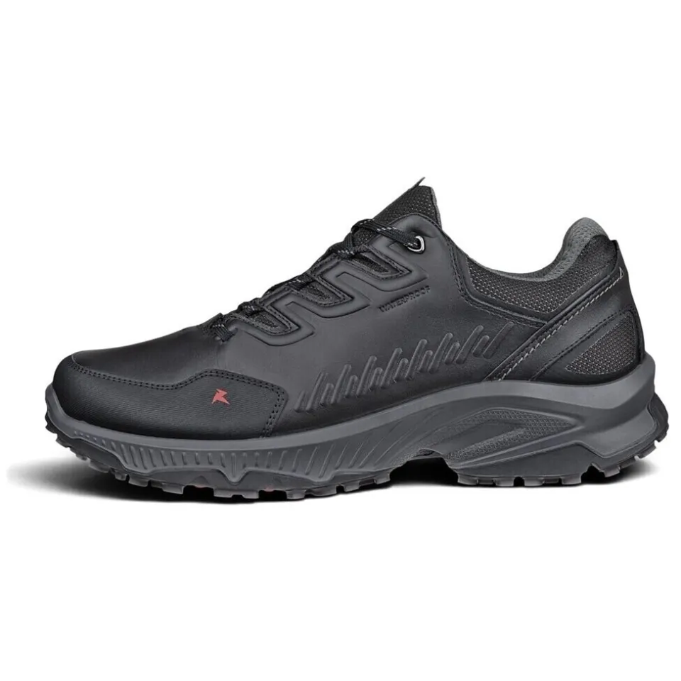 Ecco Receptor XP WP Lea multisportschoen zwart, foto 2