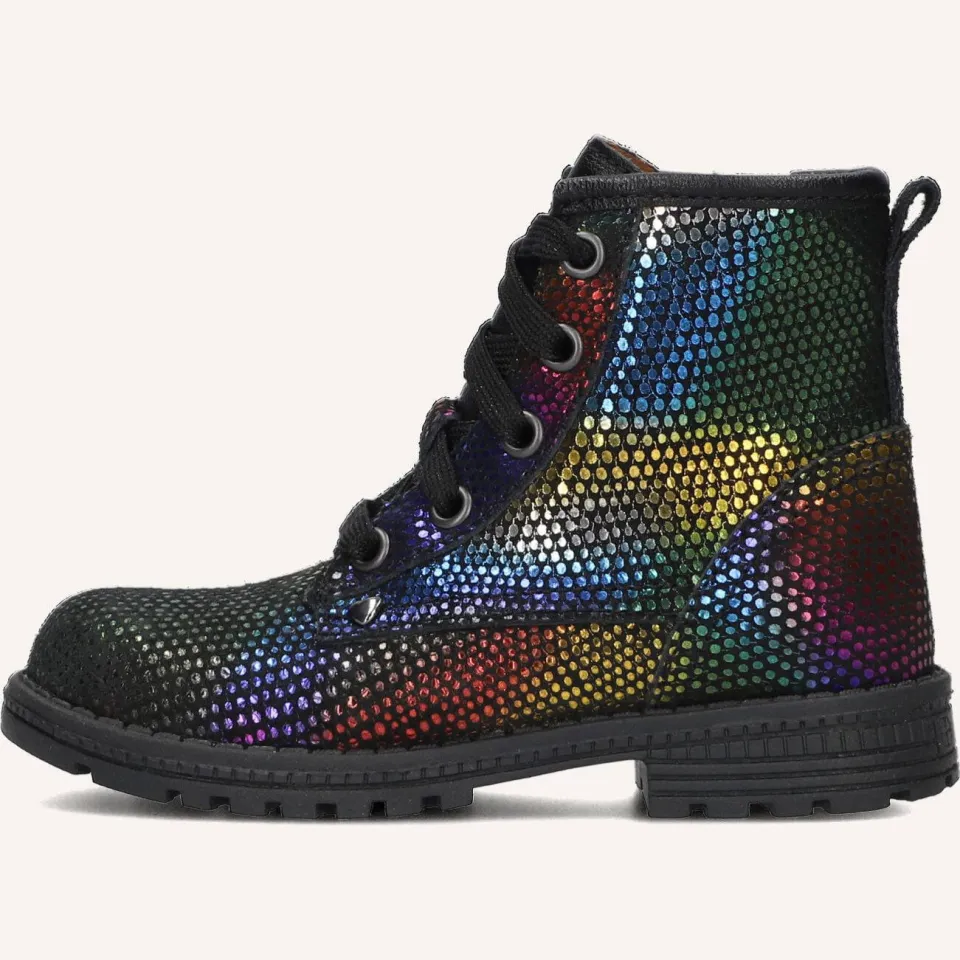 Ton & Ton Boots Hedvig Zwart, foto 2
