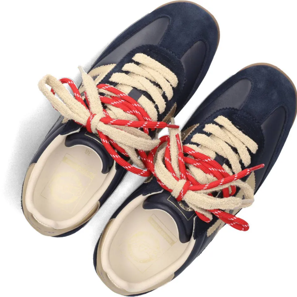 Back 70 Sneakers Jogger Donkerblauw, foto 5