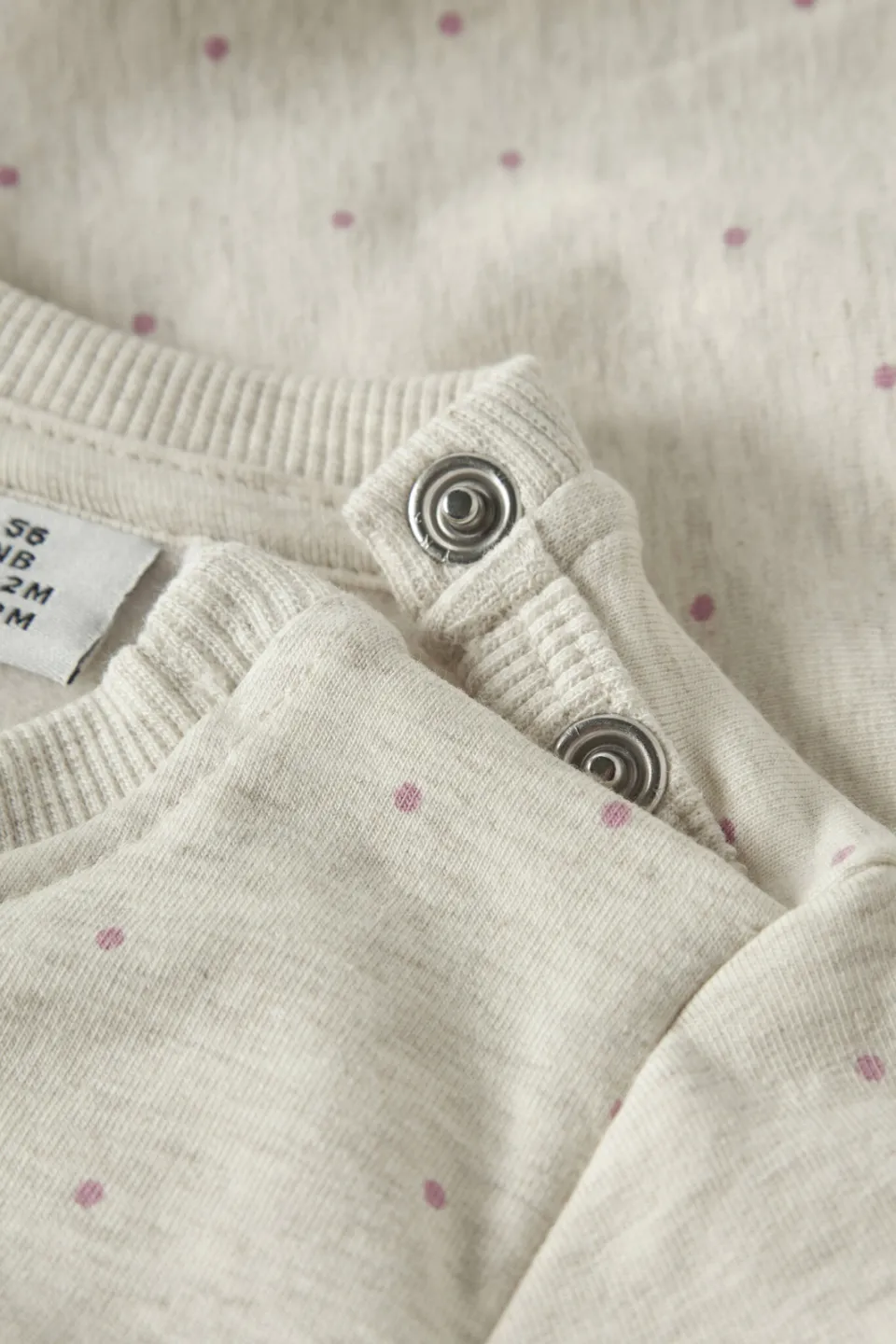 NAME IT BABY sweater met stippen - beige, foto 6