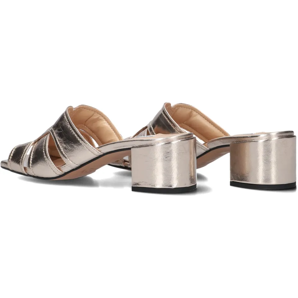 Notre-V Sandalen 42252/g Goud, foto 3