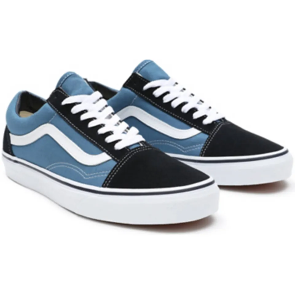 Vans Old Skool sneakers blauw, foto 4