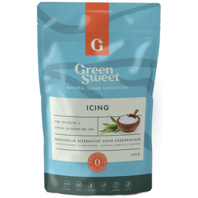 Greensweet Poedersuiker Vervanger