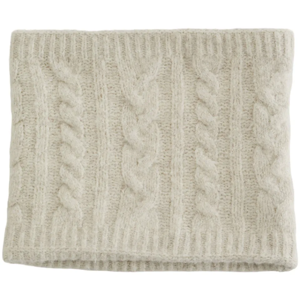 WE Fashion colsjaal beige