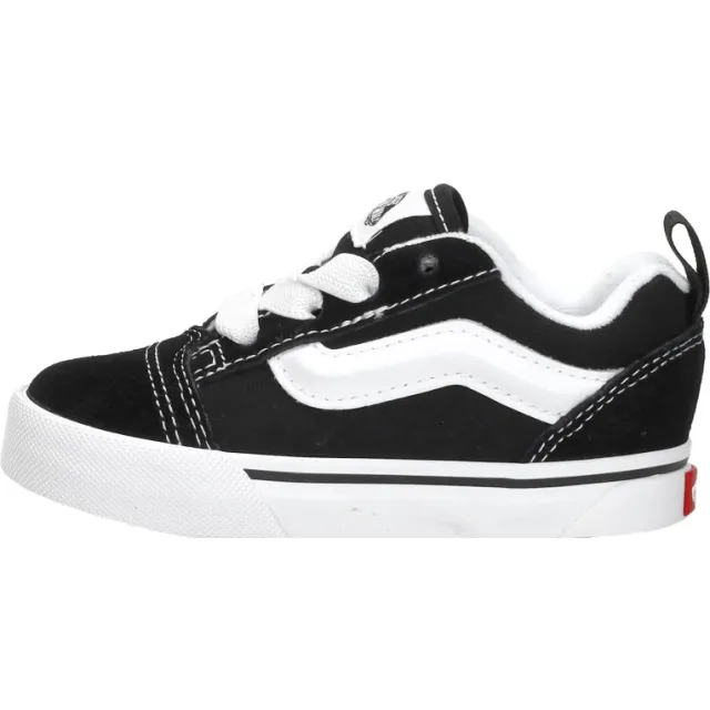 Vans Knu Skool Elastic Lace sneakers zwart, foto 2