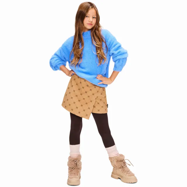 Retour Jeans Yara skort zand
