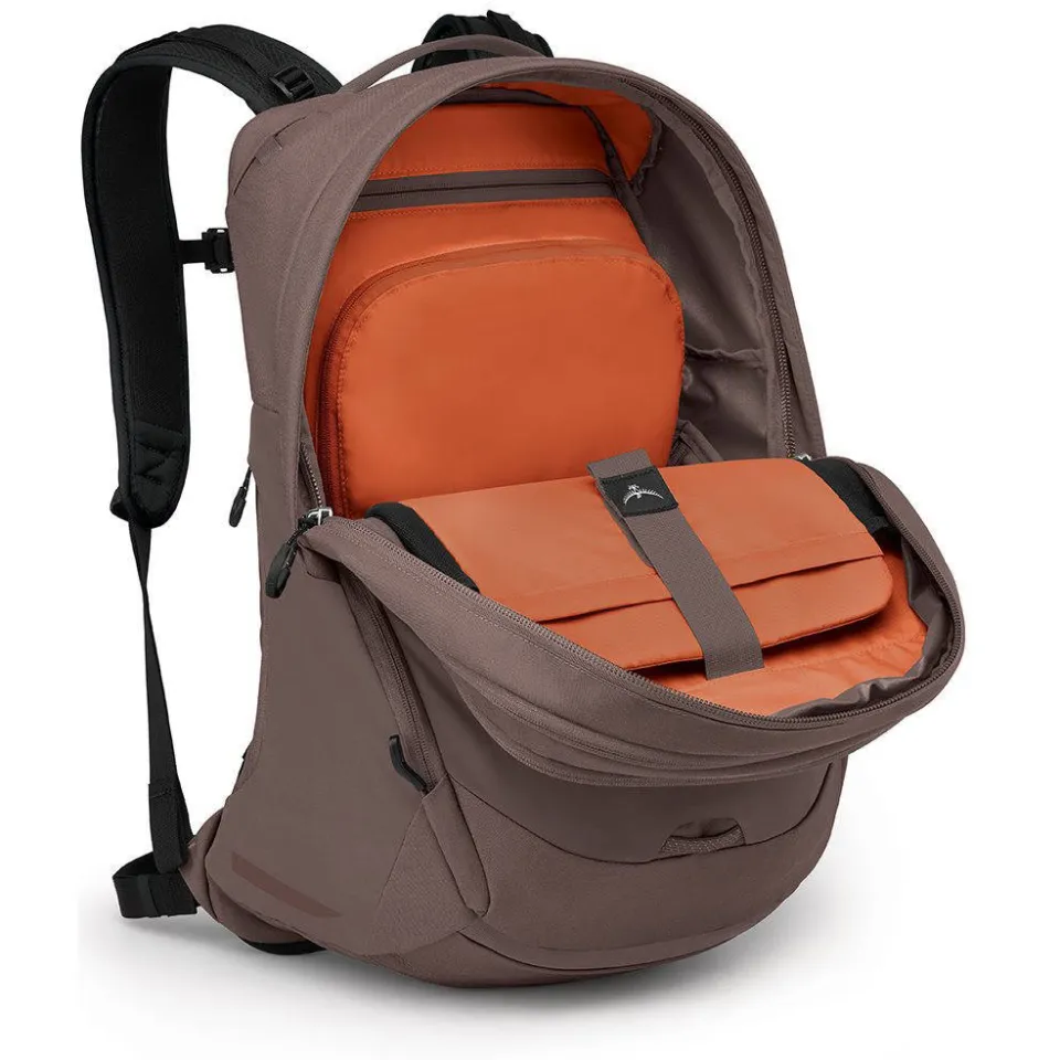 Osprey Metron Airspeed 34 dagrugzak bruin, foto 4
