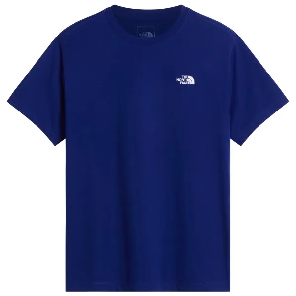 The North Face Evolution Simple Dome t-shirt blauw, foto 3