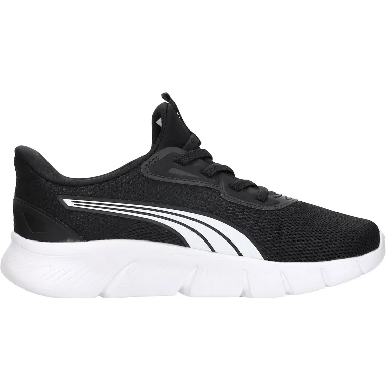 Puma Flexfocus Life Sliptech PS sneakers zwart