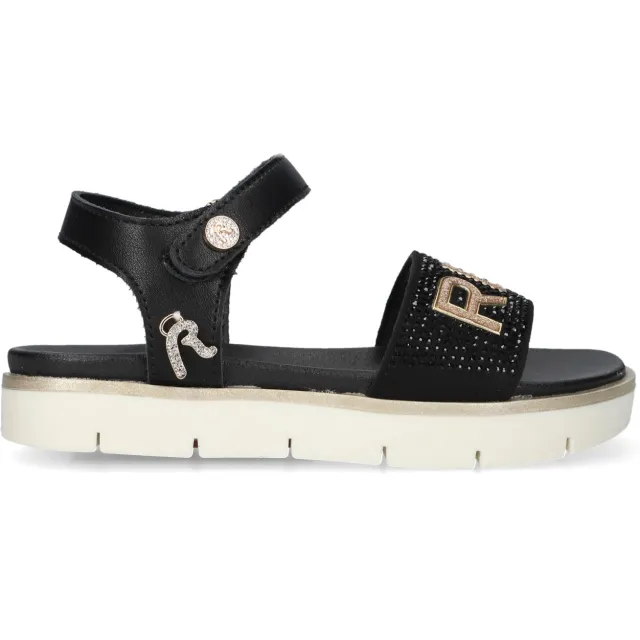 Replay Sandal 7 sandaal zwart