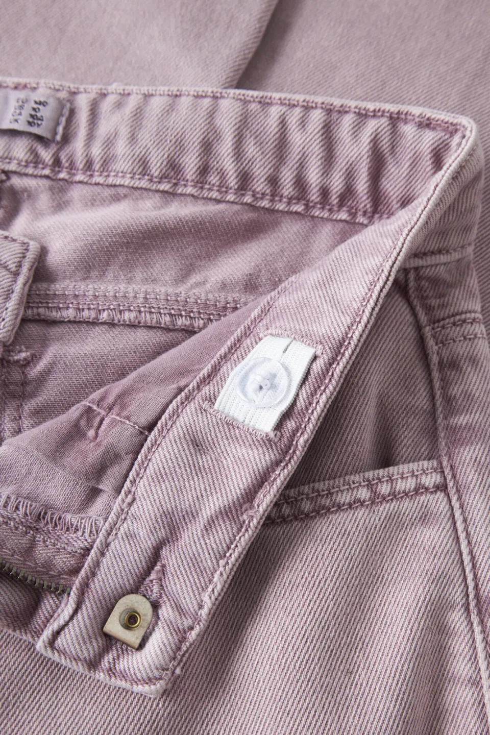 NAME IT KIDS NKFROSE wide leg jeans - paars, foto 6