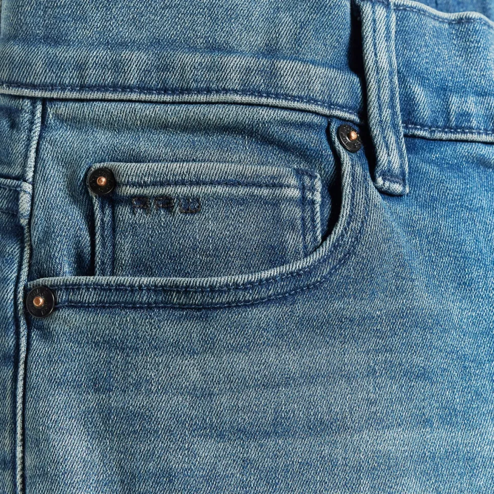 G-Star slim fit jeans faded cascade dark blue denim, foto 2