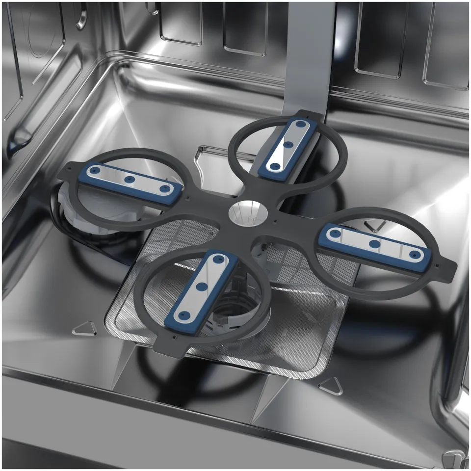 Beko BDFN26560XP vrijstaande vaatwasser pearl inox, foto 5