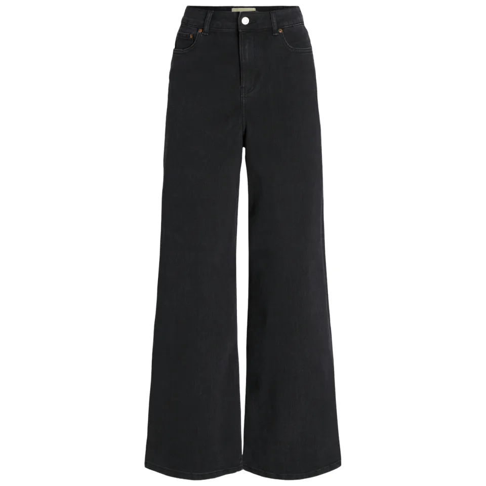 JJXX GIRL JXTOKYO wide leg jeans - zwart, foto 2