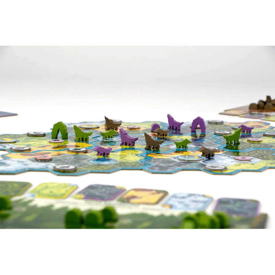 999 Games Wolven, foto 4