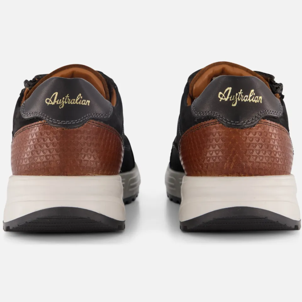 Australian Discover sneaker zwart, foto 5