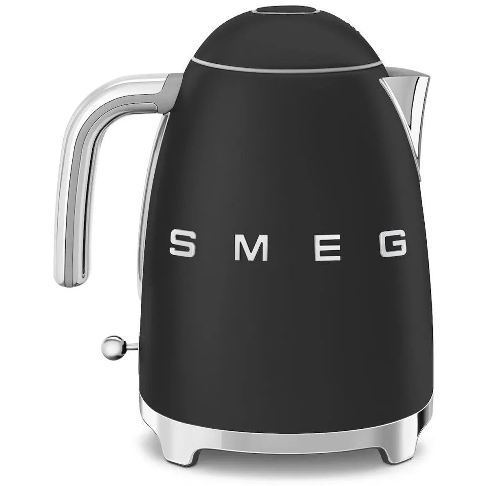 Smeg KLF03BLMEU waterkoker mat zwart, foto 3