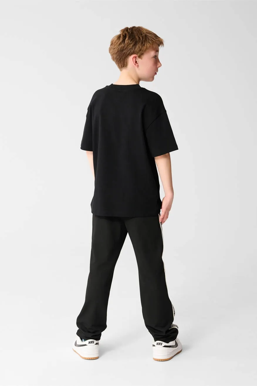 Shoeby T-shirt zwart, foto 4