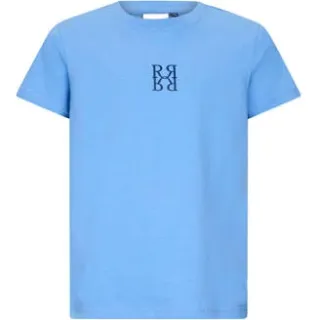 Retour Jeans Annecy t-shirt lichtblauw