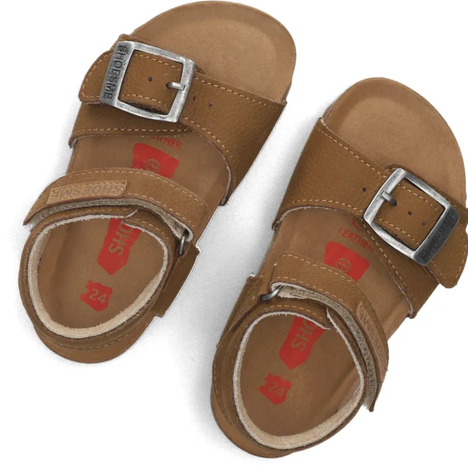 Shoesme Sandalen Ic26s001 Bruin, foto 6