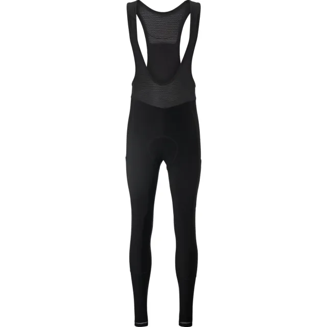 Scott Bib Tights Endurance Warm fietsbroek met bretels zwart