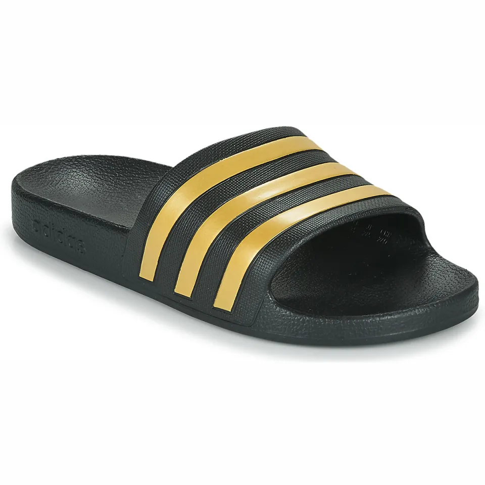 Adidas Adilette Aqua sandalen zwart, foto 3