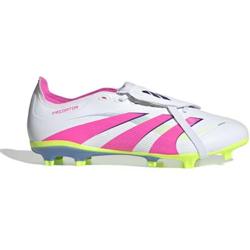 Adidas Predator league ft fg/mg id1320 Wit