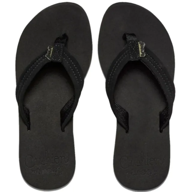 Reef Slippers Cushion Breeze RF001454BK2 Zwart-37.5, foto 2