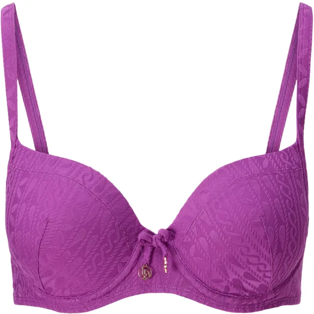 Lingadore bikinitop paars, foto 2