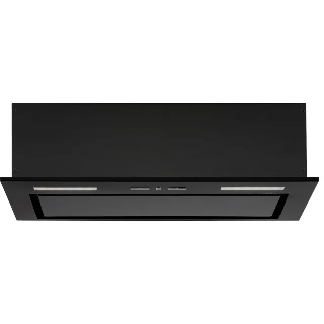 Inventum AKI6015ZWA inbouw afzuigkap zwart