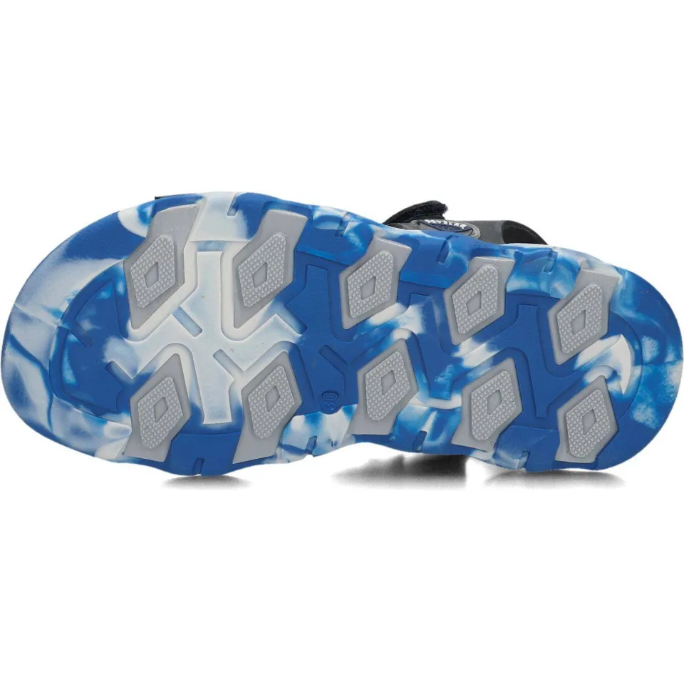 Develab Sandalen 48499 Blauw, foto 5
