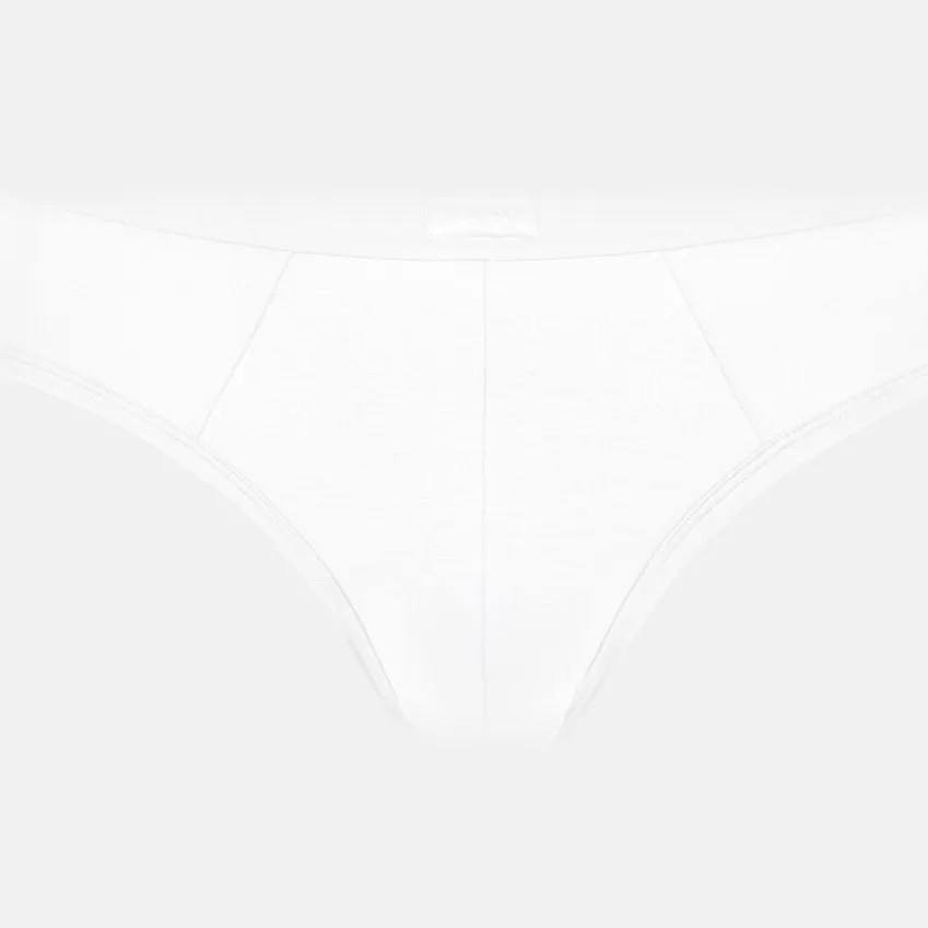 Mey Iconic Modal slip wit, foto 2