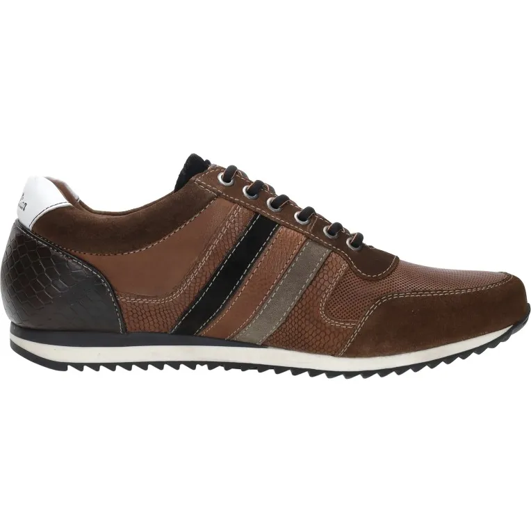 Australian Camaro lage sneakers cognac