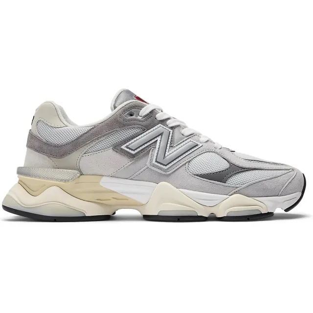 New Balance 9060 lage sneakers grijs