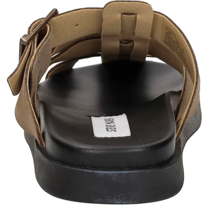 Steve Madden Mamba slippers taupe, foto 4