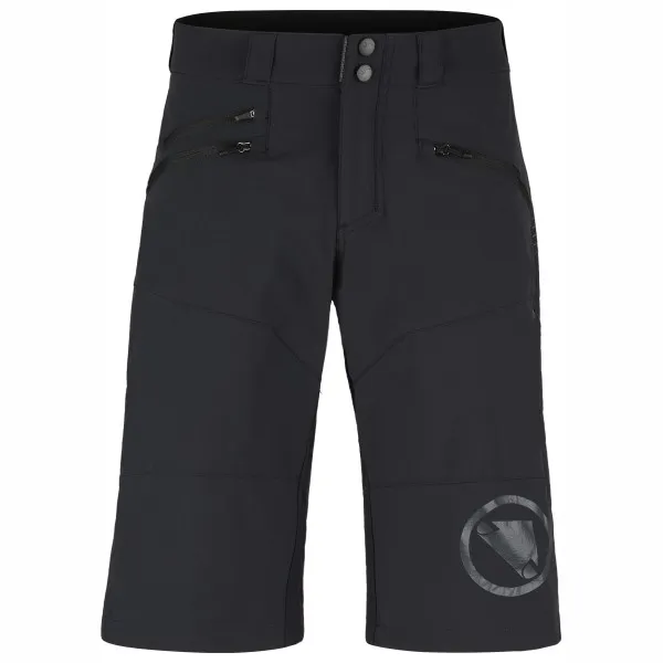 Endura Singletrack Shorts II fietsbroek zwart