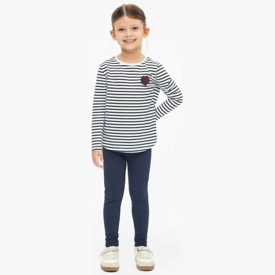 s.Oliver legging donkerblauw