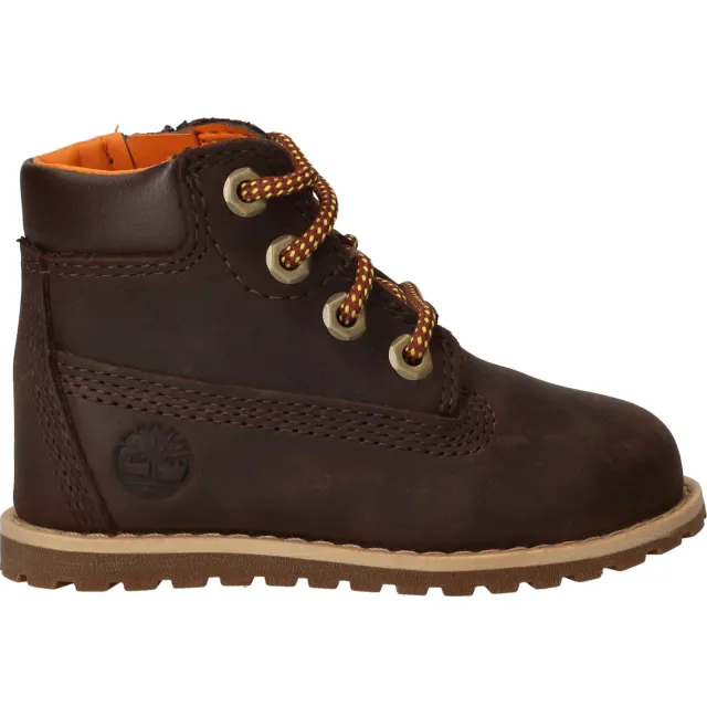 Timberland Pokey Pine veterboots bruin