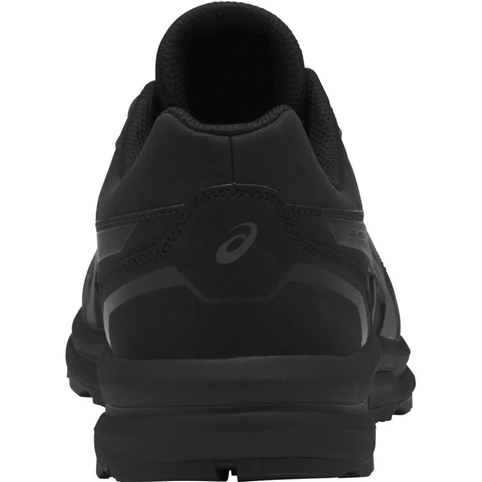 Asics Gel-Mission 3 wandelschoenen zwart/antraciet, foto 5